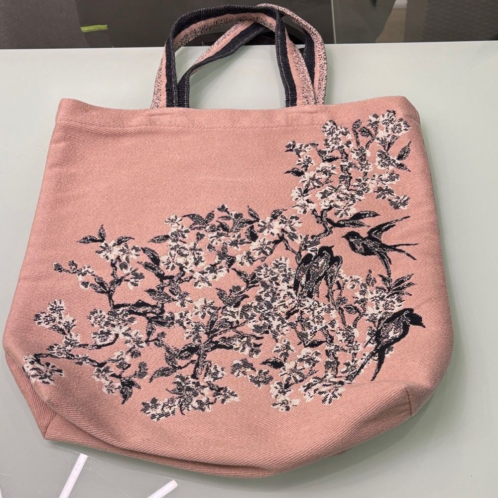 Dior Pink Designer of Dreams Tote unique, one of a kind from designer show - Picture 3 of 9